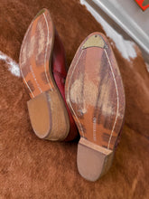Genuine leather Freebird dupes size 8