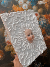 Porcelain handmade doll spooky creepy Halloween art