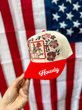 Howdy cap