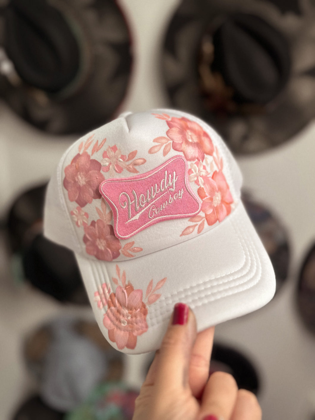 Howdy florals