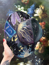 Witchy shimmer magical crown