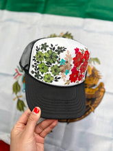 Mexican flag cap