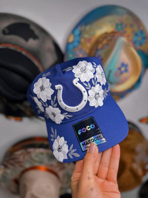 Colts cap