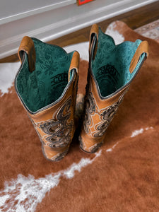 Corral Boots size 8