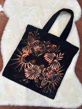 Genuine YSL bleach art tote
