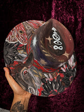 Bad omens band inspired hat
