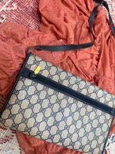 One of one hand painted authentic vintage Gucci
