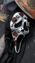 Ghost face mask