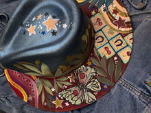 Americana Mallard Duck and Patch Art