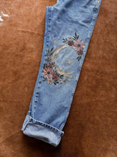 Vintage wrangler baggy denim size L (29-30)