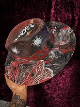 Bad omens band inspired hat