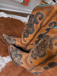 Corral Boots size 8