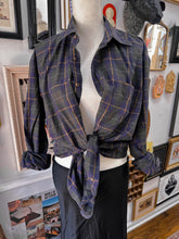 Genuine Designer Burberry button up