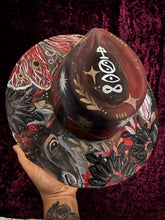 Bad omens band inspired hat
