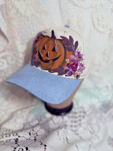 Spooky Pumpkin
