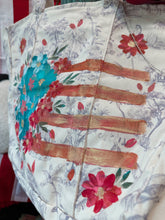 Large Americana tote