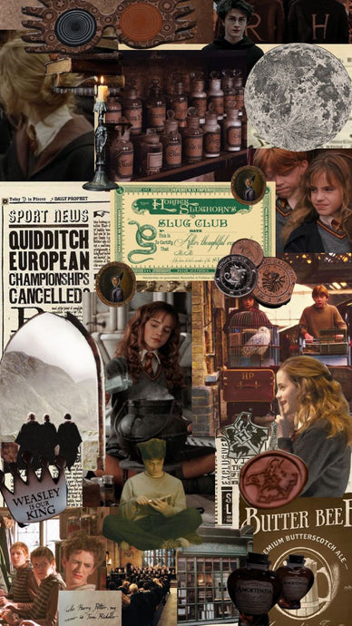 Limited Edition: HARRY POTTER HAT