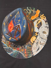 Custom Harry Potter Hat