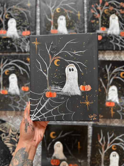 Independent Ghost