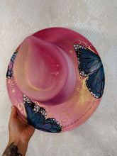Dolly Butterfly Hat