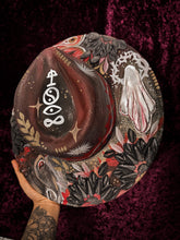 Bad omens band inspired hat