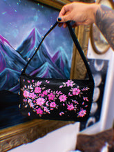 Alternative cherry blossom purse