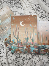 Hand painted one of a kind semi hardcover ￼