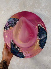 Dolly Butterfly Hat