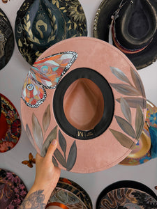 Top and bottom Taylor swift inspired hat WITH FREE GIFTS