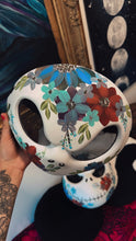 Nightmare before Christmas floral mask