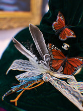 “Emerald Western Fancy” Witch hat