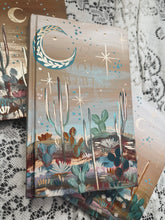 Hardcover Bible ESV Hand painted