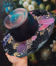 Colorful crystal ball Practical Magic