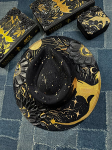 Fourth Wing Dragon hat
