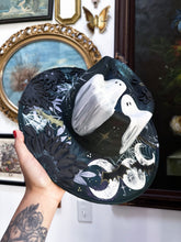 Into the night: ghost, cats and bats size large