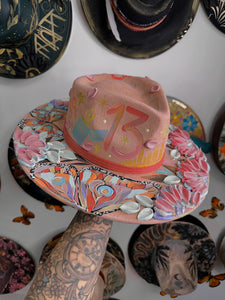Top and bottom Taylor swift inspired hat WITH FREE GIFTS