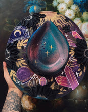 Colorful crystal ball Practical Magic