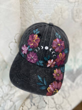 Witchy Moons Embroidered