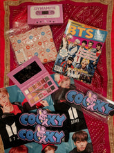 BTS SET ALL NEW ITEMS