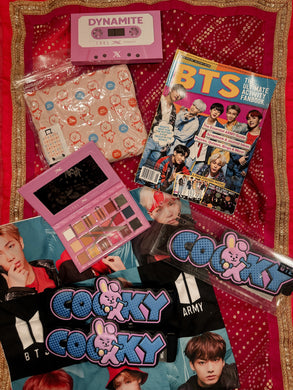 BTS SET ALL NEW ITEMS