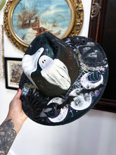 Into the night: ghost, cats and bats size large