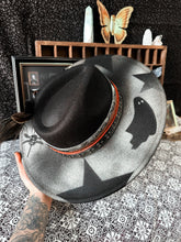 Whimsigoth Outlaw Witch Hat