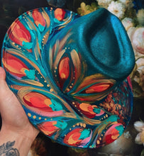 Pearlescent Blue Peacock extra shimmery