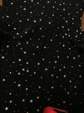 Black celestial dress size m/L￼￼