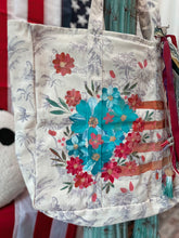 Large Americana tote