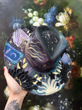 Witchy shimmer magical crown