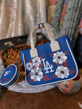 Dodgers crossbody