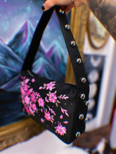 Alternative cherry blossom purse