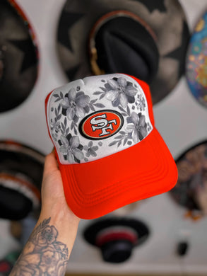49ers Trucker Hat