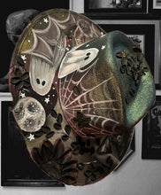 Witchy crown: color shifting bats, cats and ghost hat 1 of 1